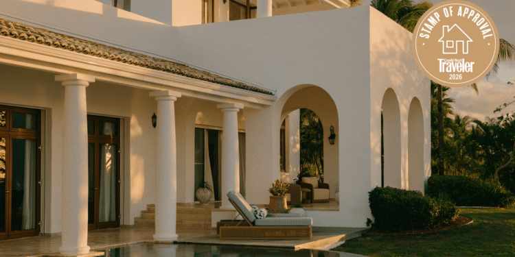 Want to Be the Favorite Child? Book a Family Villa at Belmond La Samanna in St. Martin