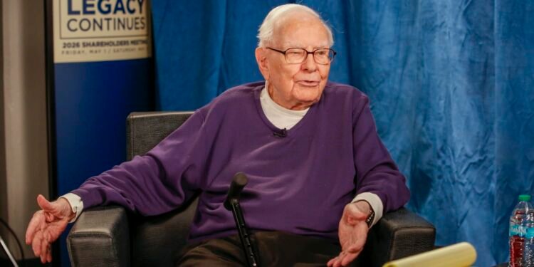 Warren Buffett teased to CNBC a ‘tiny purchase’ in March. Berkshire filing may have revealed it