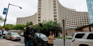 Washington Hilton attack spotlights hotel industry’s nagging and costly security problem