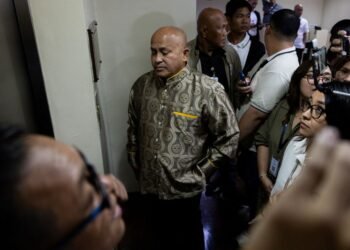 ’We are thirsty for justice’: Philippine families demand senator face drug war charges