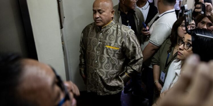’We are thirsty for justice’: Philippine families demand senator face drug war charges
