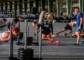 What Is Hyrox, and Why Is Everyone Suddenly Doing It?