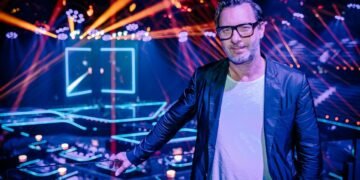 What It Takes to Design the Stage for Eurovision, According to the Set Designer Who Has Done It 10 Times