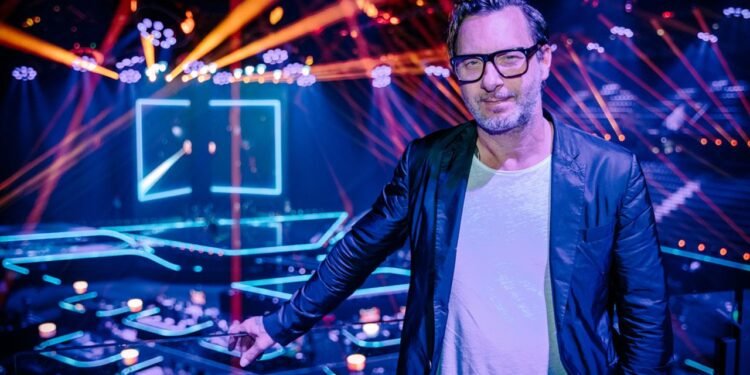 What It Takes to Design the Stage for Eurovision, According to the Set Designer Who Has Done It 10 Times