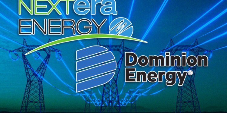 What NextEra and Dominion’s giant utility merger means for your electric bill