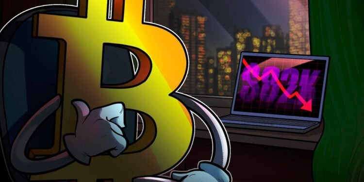 What Will Trigger a BTC Price Rally?