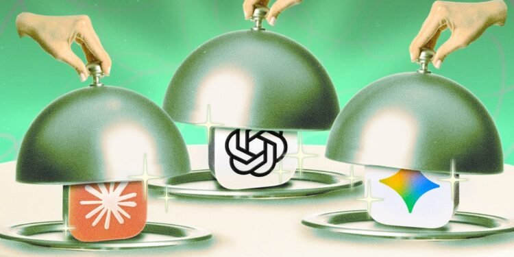 What You Get With Each Paid AI Subscription