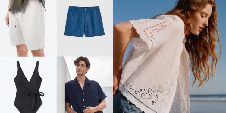 What to Pack for Hot and Humid Destinations This Summer