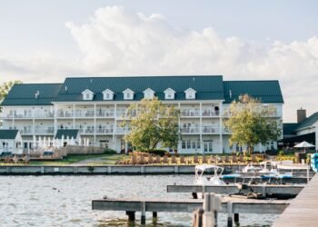 Where to Stay in New York’s Finger Lakes Region