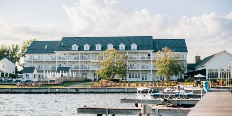 Where to Stay in New York’s Finger Lakes Region