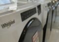 Whirlpool says Iran war causing 'recession-level industry decline.' The shares are down 20%