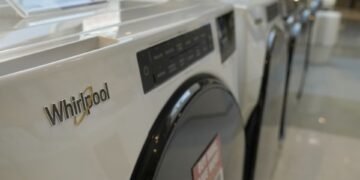 Whirlpool says Iran war causing 'recession-level industry decline.' The shares are down 20%