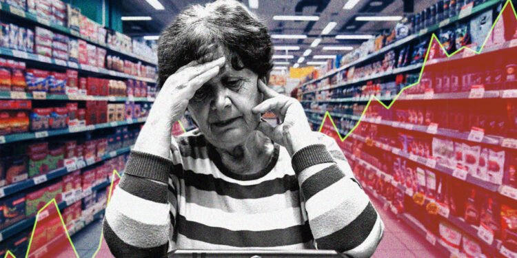Why 3.8% inflation actually feels like an 8% hit to your retirement savings