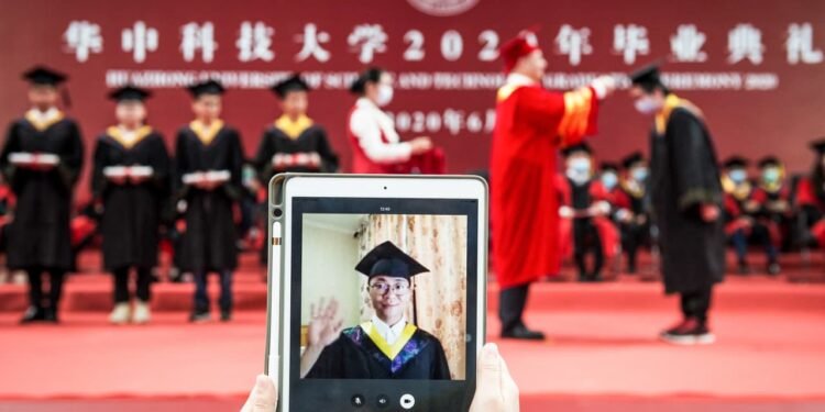 Why America is losing the AI productivity war to 3.5 million Chinese STEM graduates