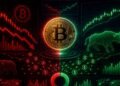 Why Bitcoin Is Struggling While Stocks Keep Rising – Here’s What The Data Reveals