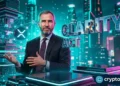 Why Brad Garlinghouse believes the CLARITY Act will pass in May despite missing two deadlines - 1
