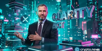 Why Brad Garlinghouse believes the CLARITY Act will pass in May despite missing two deadlines - 1
