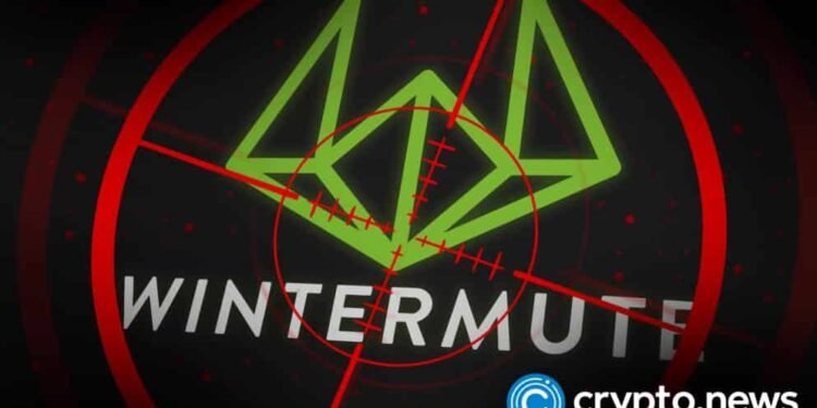 Wintermute launches Armitage DeFi vault - 1