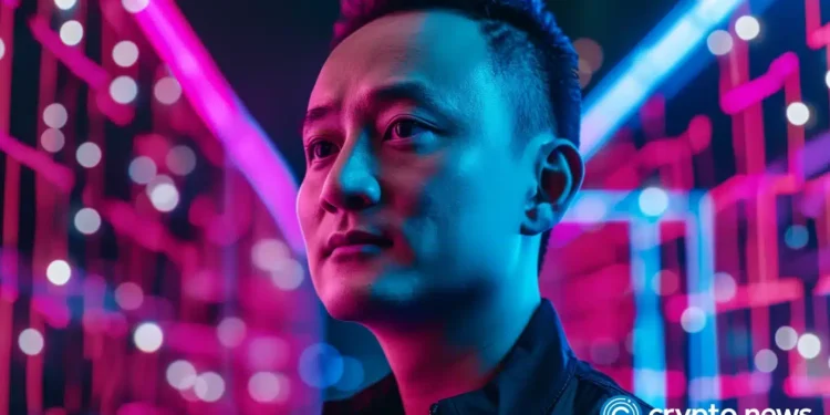 World Liberty Financial sues Justin Sun for defamation after his fraud claims go viral - 1
