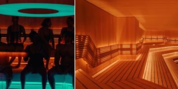 Would You Go to a Sauna Concert? These Spas Are Banking on It