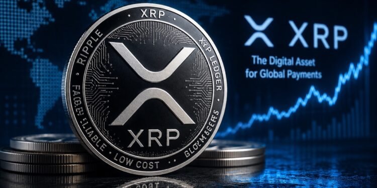 XRP price