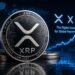 XRP price