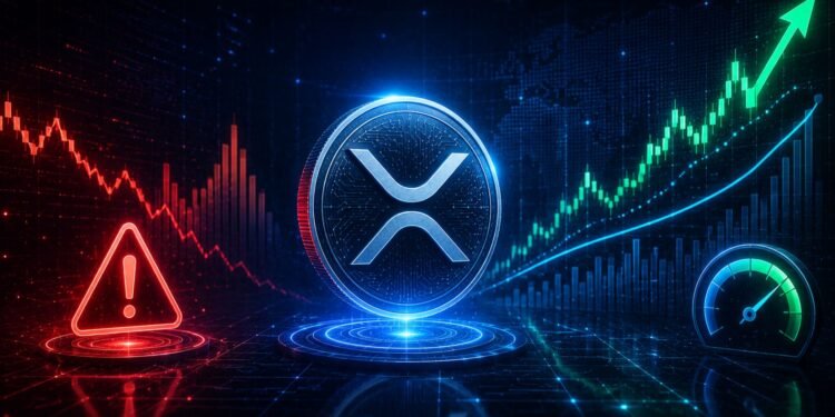 XRP Futures Activity Just Broke Above Its 30-Day Average: Bullish Signal Or Warning?