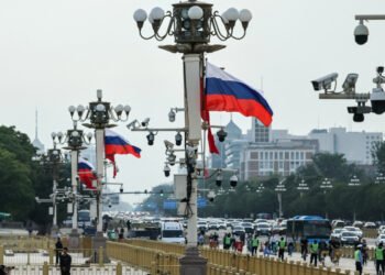 Xi, Putin to meet in Beijing for tea diplomacy after Trump visit