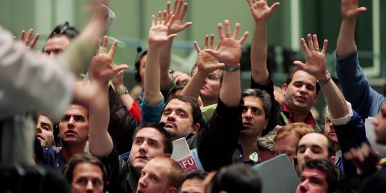 Yield surge in 'risk-free' treasuries has bond investors on high alert