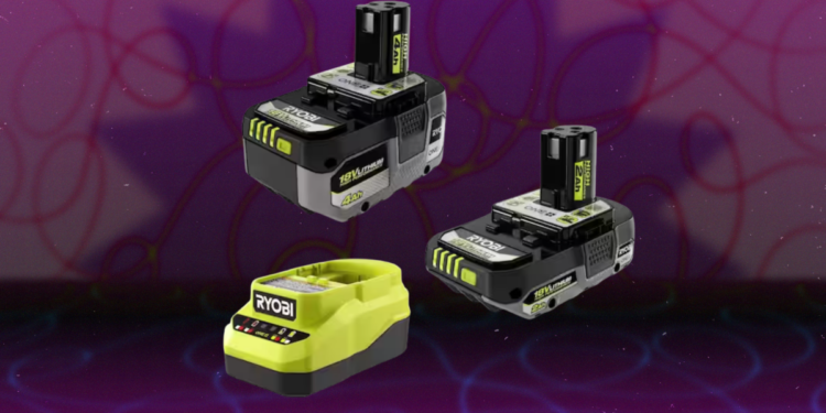 You Can Get a Free Ryobi Tool From Home Depot Right Now