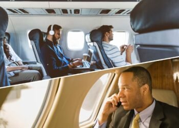 You Can Now Make Video Calls on British Airlines Flights—I Beg That You Don't