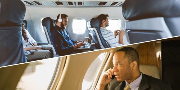 You Can Now Make Video Calls on British Airlines Flights—I Beg That You Don't