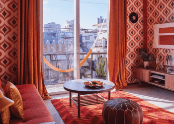 Your Next Vacation Rental Shouldn't Be Boring—Book a Stay at These Colorful Airbnbs