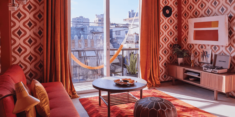 Your Next Vacation Rental Shouldn't Be Boring—Book a Stay at These Colorful Airbnbs