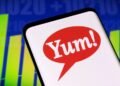 Yum Brands in exclusive talks to sell Pizza Hut to LongRange, Bloomberg News reports