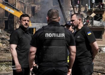 Zelenskiy: Little progress in talks with U.S. on missile defences