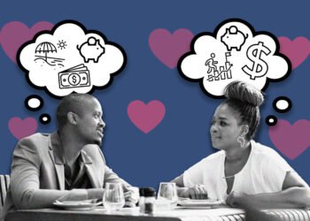 ‘How much money do you make?’ Since you can’t ask your date that, ask this instead.