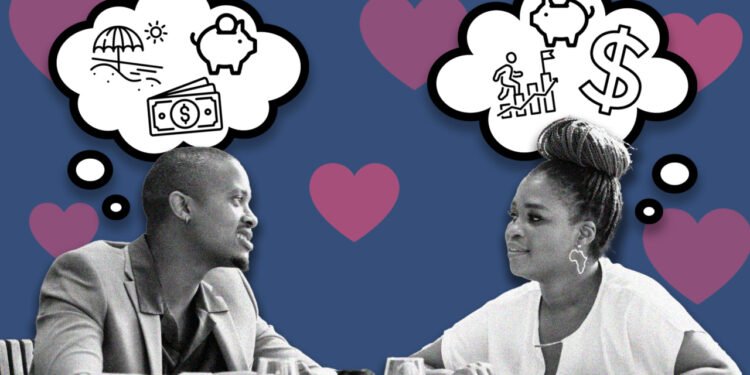 ‘How much money do you make?’ Since you can’t ask your date that, ask this instead.