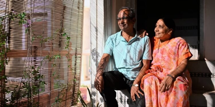 ‘I have zero envy’: I’m 75, enjoy working and live below my means. Why are more people not like me?