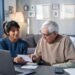 ‘It saved my relationship with my mom.’ These money managers may help if you’re feeling overwhelmed helping your parents pay their bills.