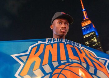 ‘The timing couldn’t have been better’ for investors in MSGS as the Knicks make the NBA Finals