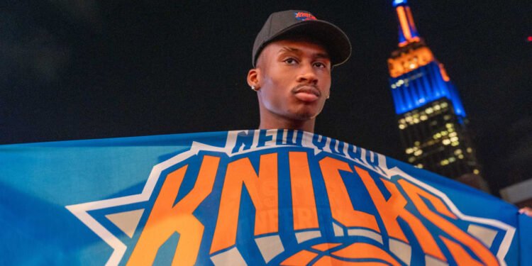 ‘The timing couldn’t have been better’ for investors in MSGS as the Knicks make the NBA Finals