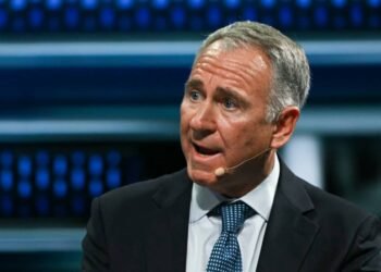 ‘Why do Americans think we can do socialism?’ asks hedge-fund manager Ken Griffin