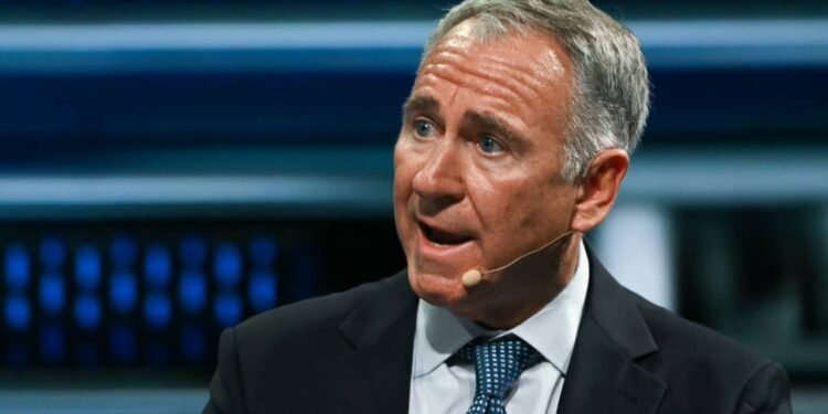 ‘Why do Americans think we can do socialism?’ asks hedge-fund manager Ken Griffin