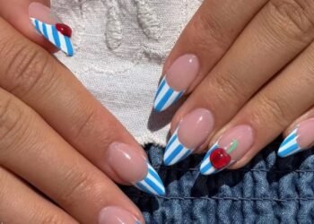 12 Simple, Cute Manicure Ideas