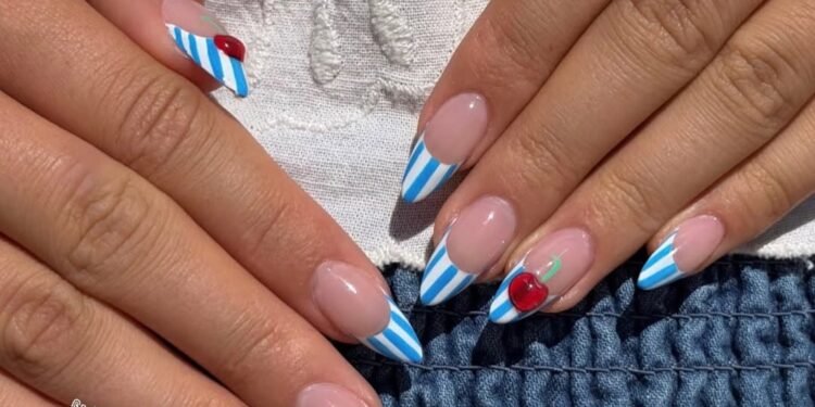 12 Simple, Cute Manicure Ideas
