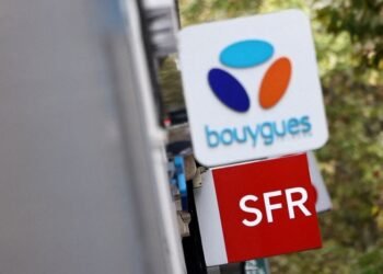 Bouygues-led consortium signs $23.44 billion deal to buy SFR from Altice France