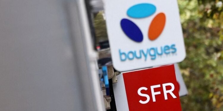Bouygues-led consortium signs $23.44 billion deal to buy SFR from Altice France