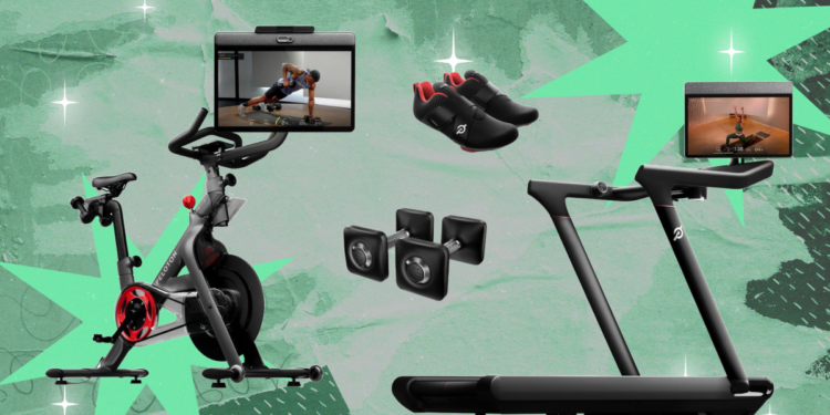 These Peloton Bikes, Treadmills, and More Are up to 33% Off on the Last Day of Prime Day