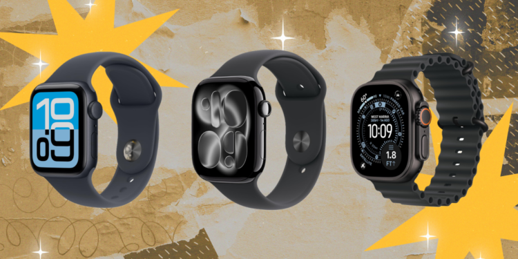 Every Apple Watch, Including the Series 11, Is on Sale for Prime Day Right Now
